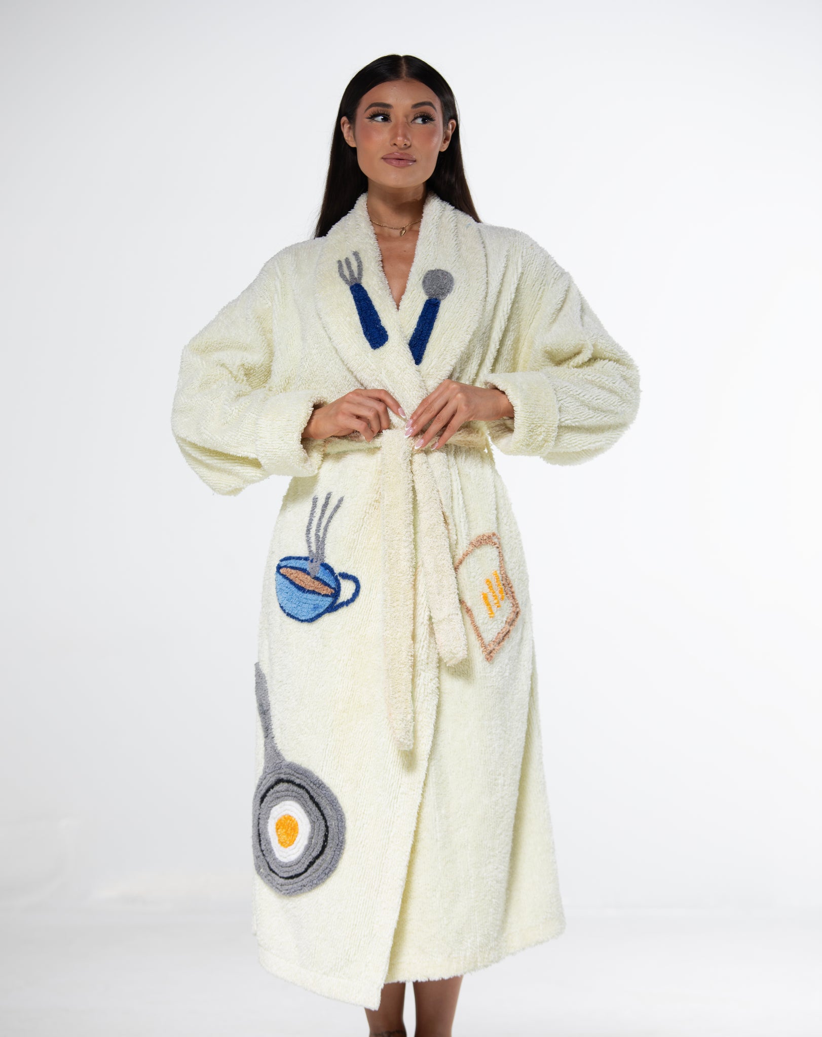 Breakfast Robe