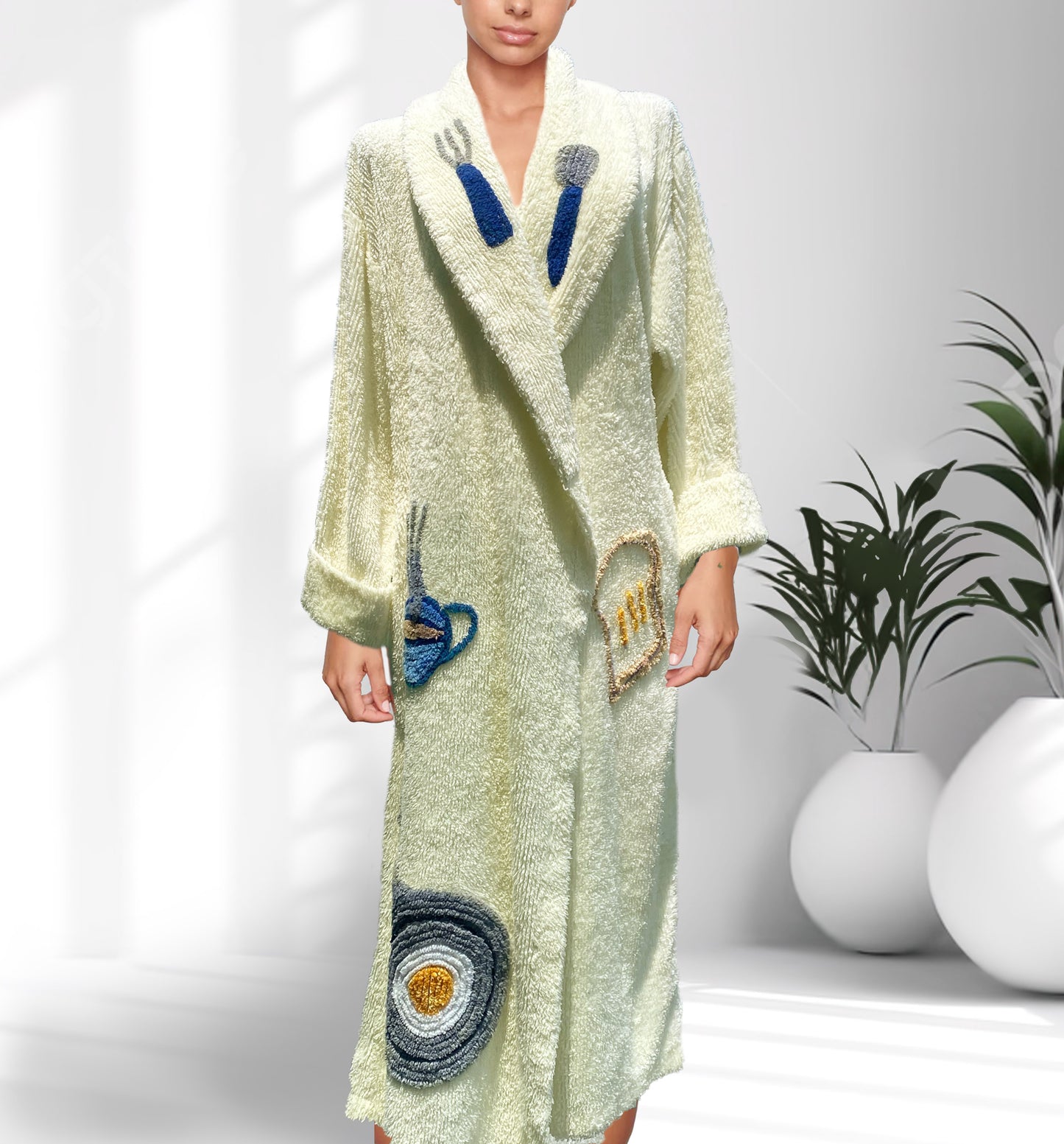 Breakfast Robe