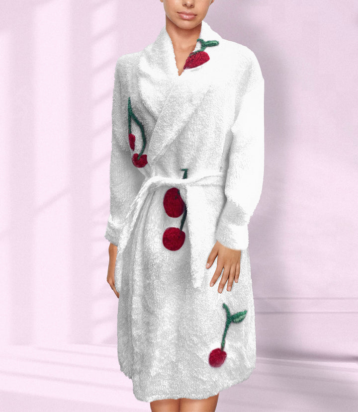 Be Cherry Robe