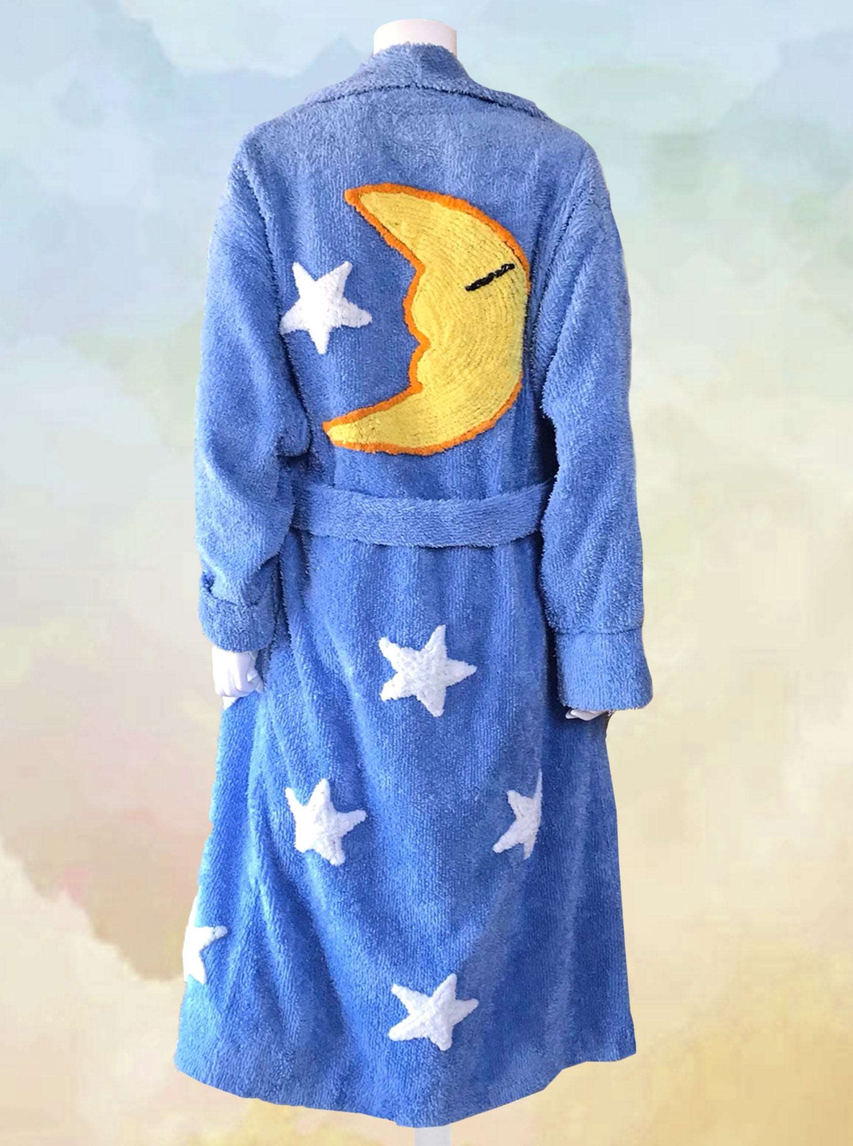 Moon and Stars Robe