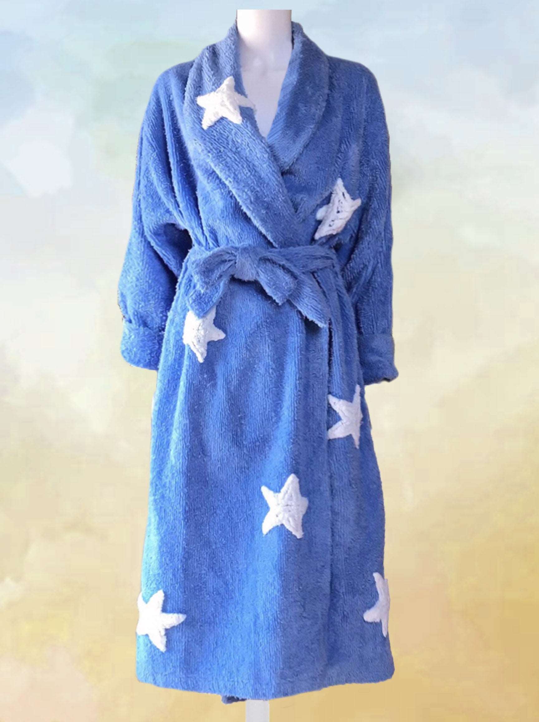 Moon and Stars Robe