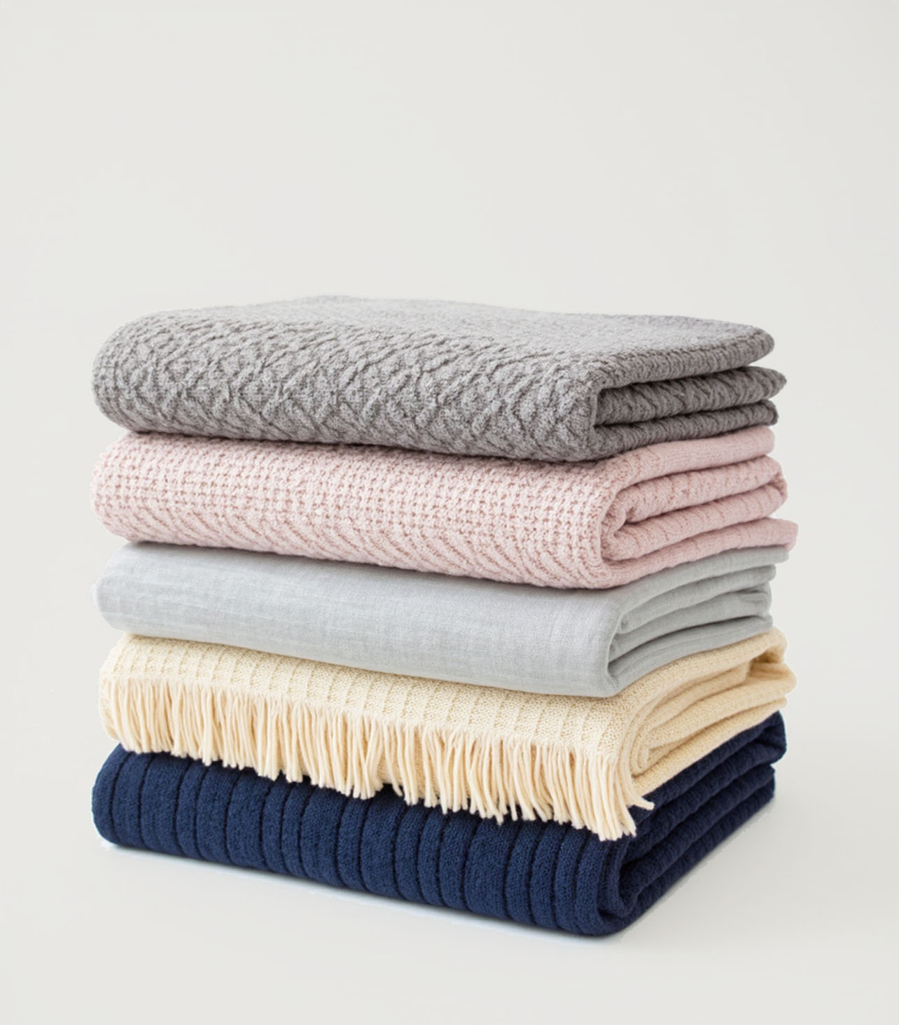 “The Chilly” Chenille Boho throw by canyon group