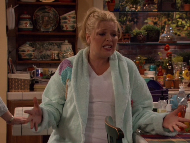 Reba sweet dreams robe