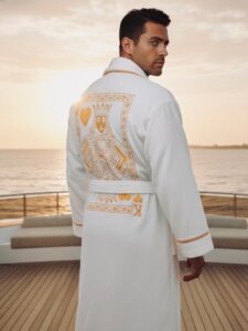 King of the Castle “Kings Robe”