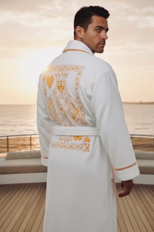 King of the Castle “Kings Robe”